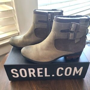 Sorel Lolla Bootie, size 7.5
